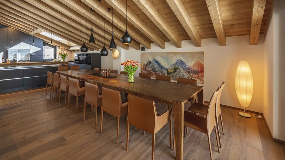 Embrace Nature's Majesty and Exquisite Luxury, Valais Chalet 1392