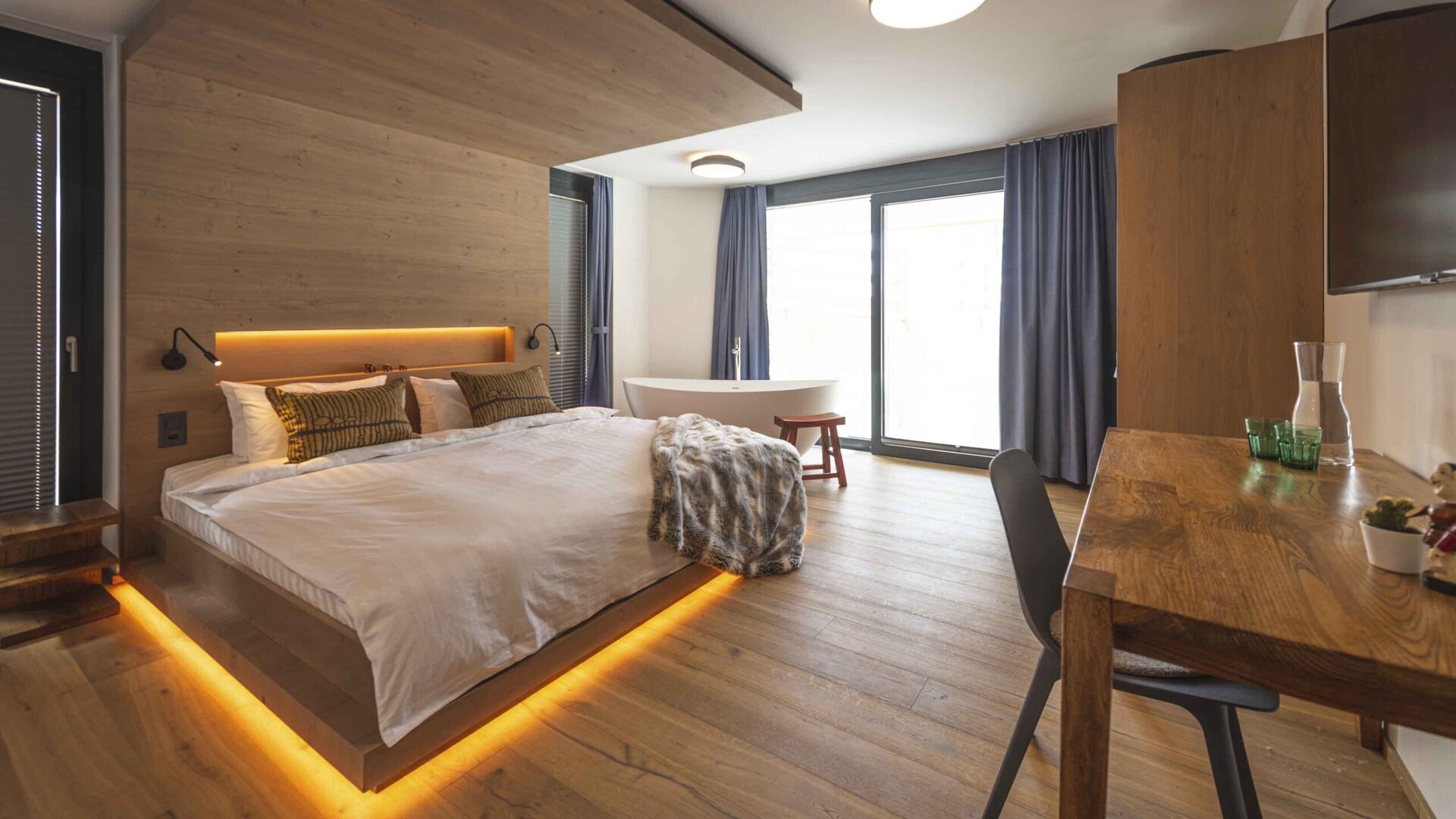 Embrace Nature's Majesty and Exquisite Luxury, Valais Chalet 1392