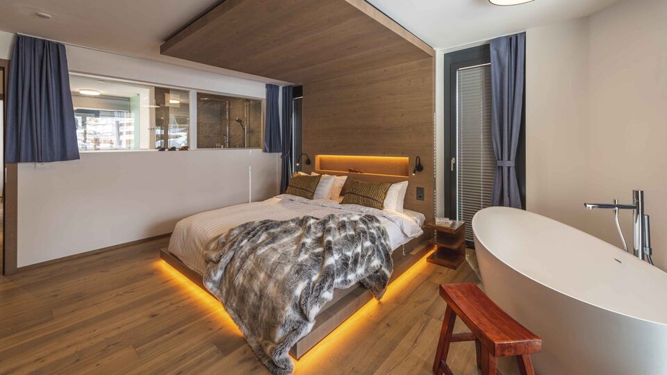 Embrace Nature's Majesty and Exquisite Luxury, Valais Chalet 1392