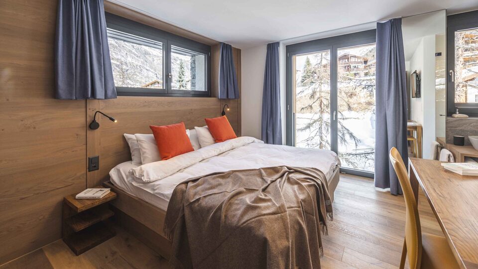 Embrace Nature's Majesty and Exquisite Luxury, Valais Chalet 1392