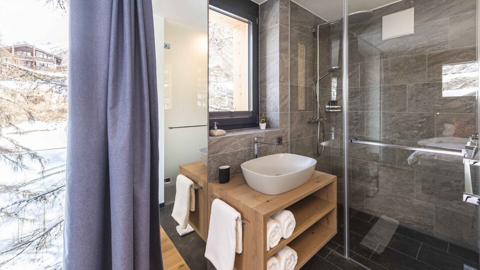 Embrace Nature's Majesty and Exquisite Luxury, Valais Chalet 1392