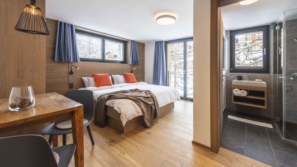 Embrace Nature's Majesty and Exquisite Luxury, Valais Chalet 1392