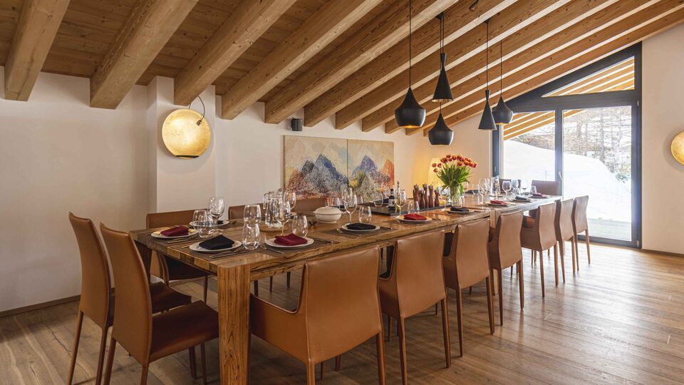 Embrace Nature's Majesty and Exquisite Luxury, Valais Chalet 1392