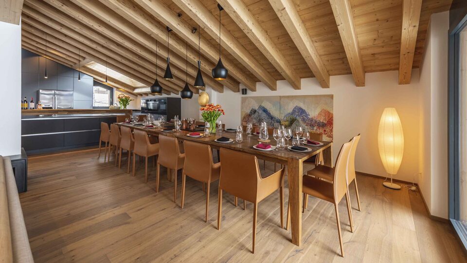 Embrace Nature's Majesty and Exquisite Luxury, Valais Chalet 1392