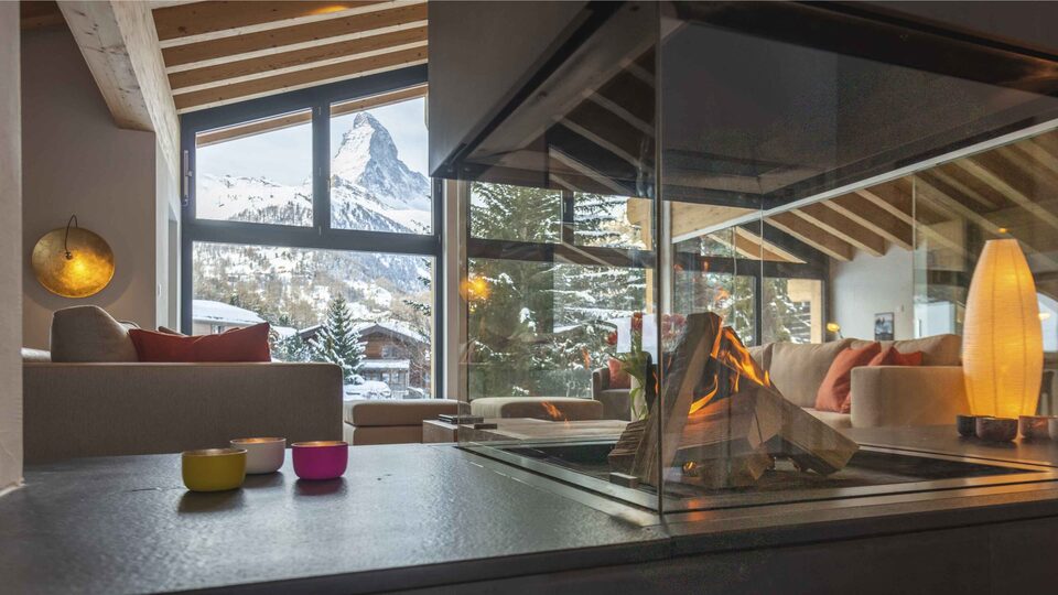 Embrace Nature's Majesty and Exquisite Luxury, Valais Chalet 1392