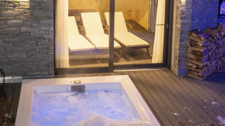 Embrace Nature's Majesty and Exquisite Luxury, Valais Chalet 1392