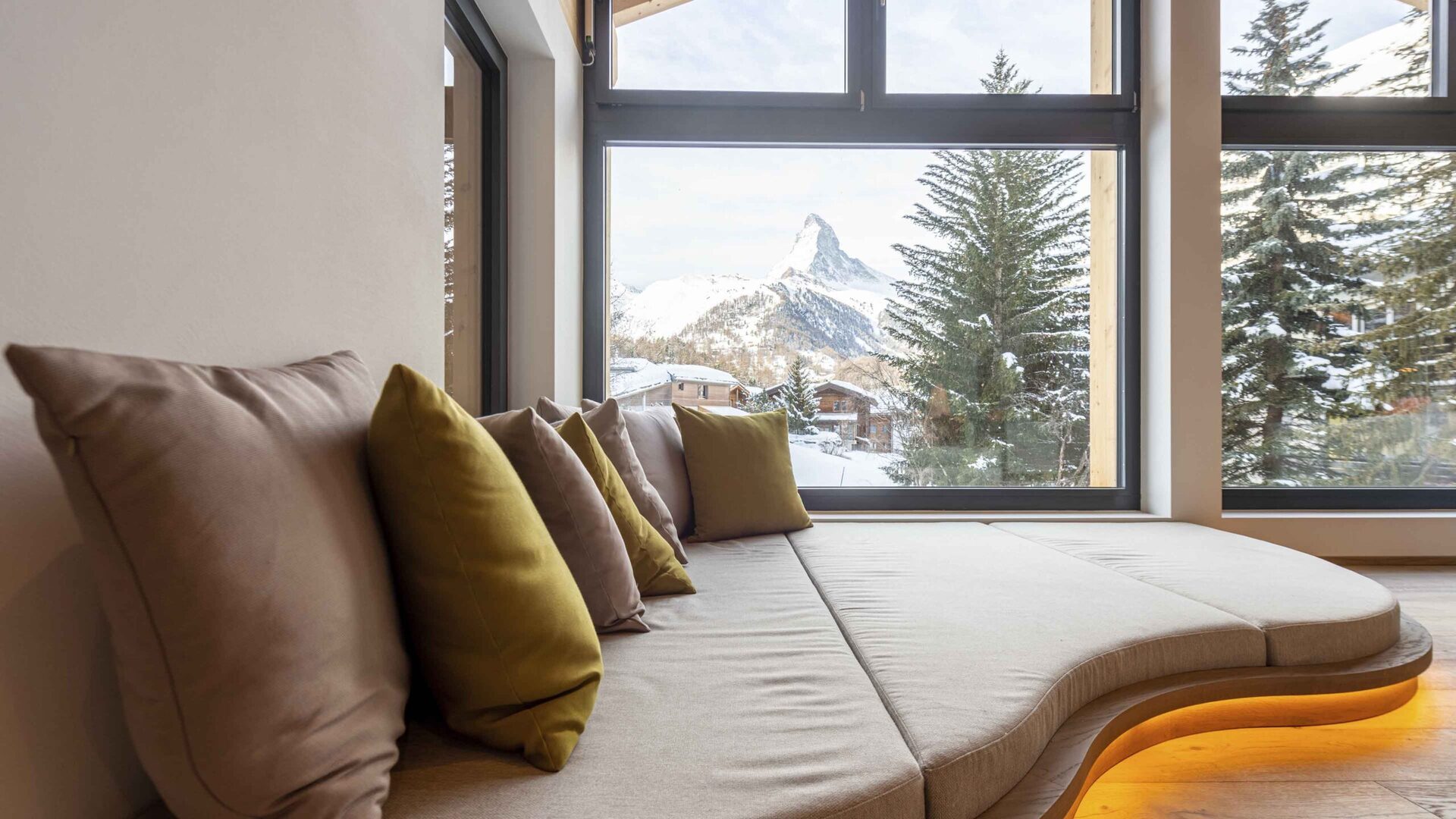 Embrace Nature's Majesty and Exquisite Luxury, Valais Chalet 1392