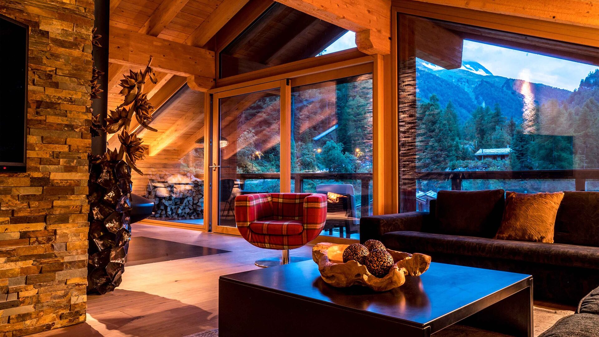 Savor the Luxurious Allure of Alpine Splendor