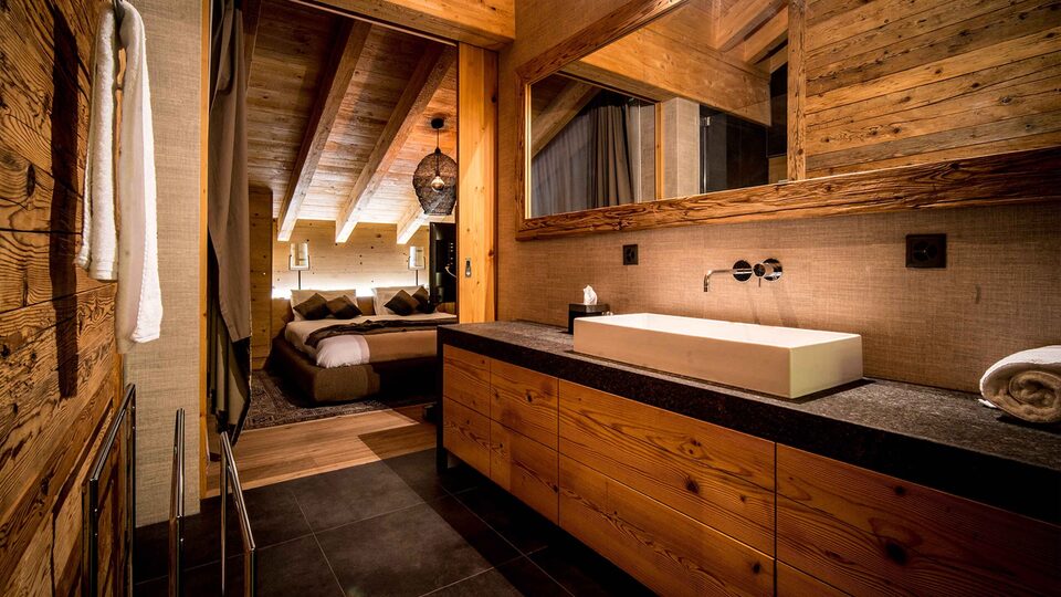 Savor the Luxurious Allure of Alpine Splendor