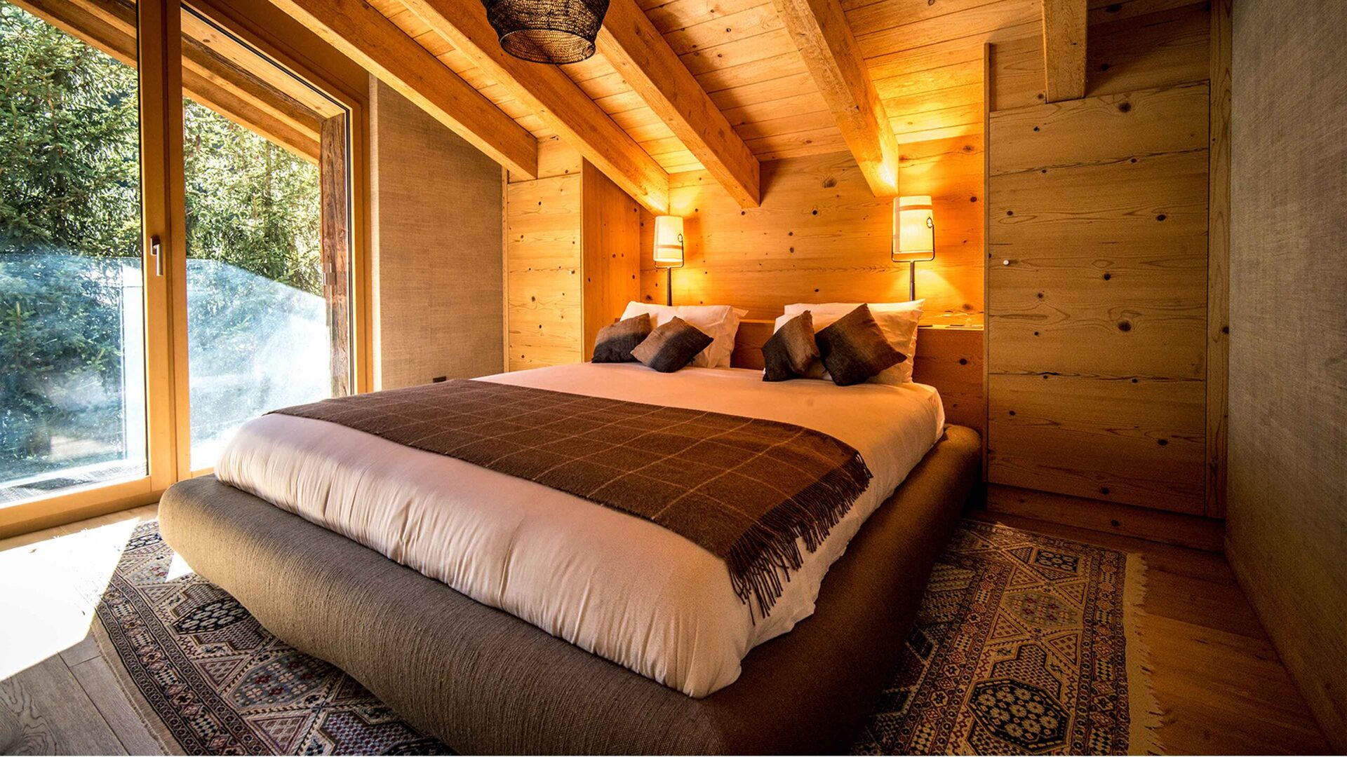 Savor the Luxurious Allure of Alpine Splendor