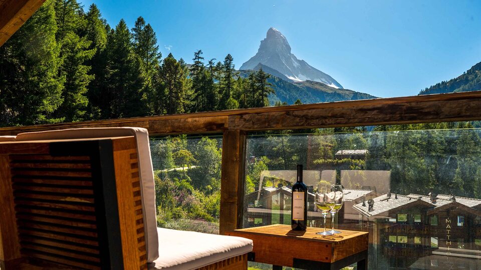 Savor the Luxurious Allure of Alpine Splendor