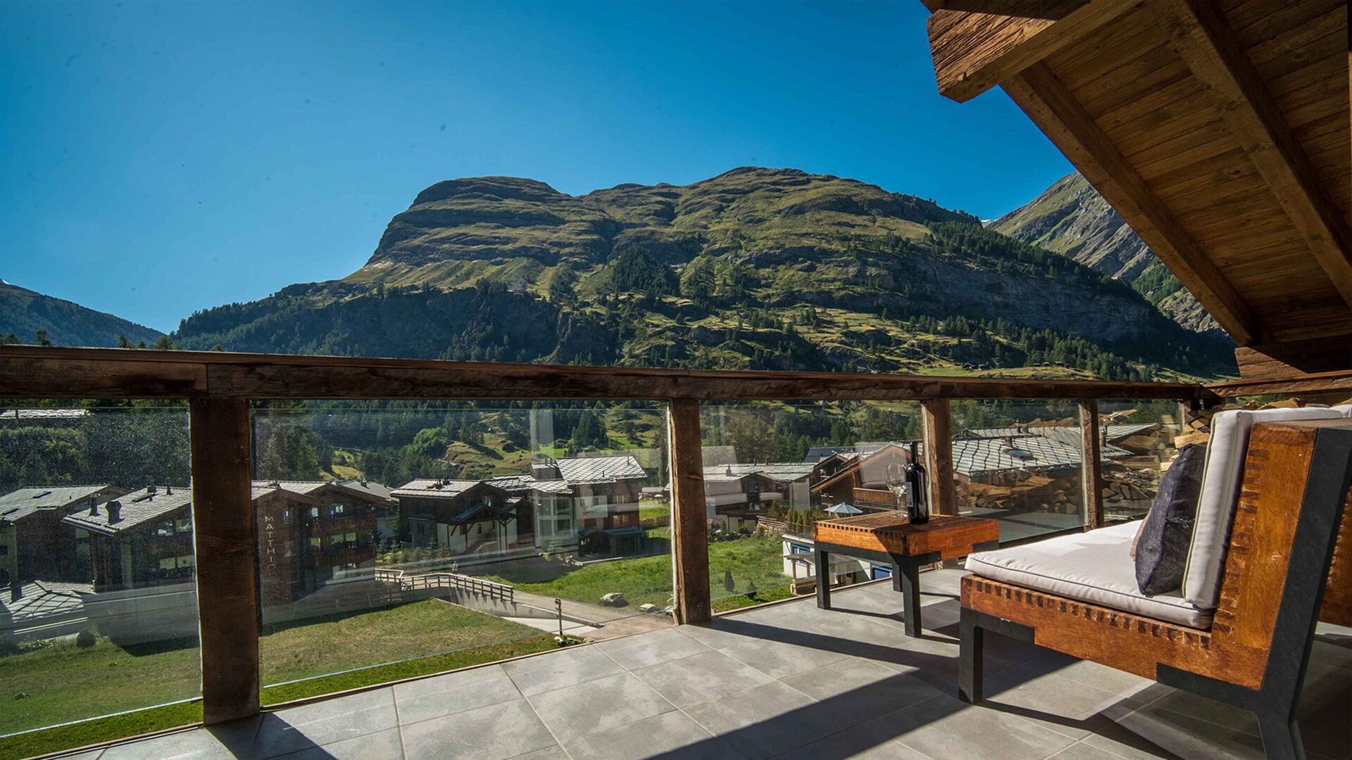Savor the Luxurious Allure of Alpine Splendor