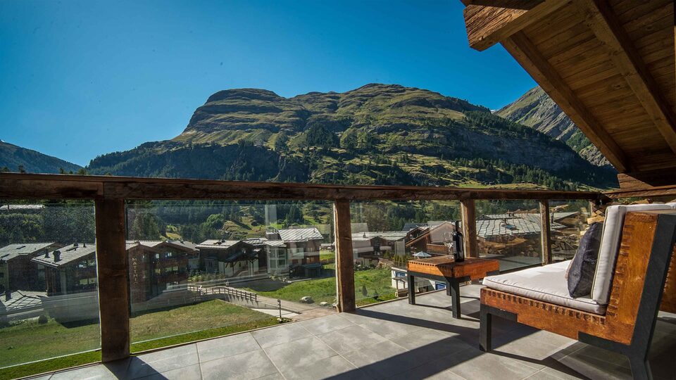 Savor the Luxurious Allure of Alpine Splendor
