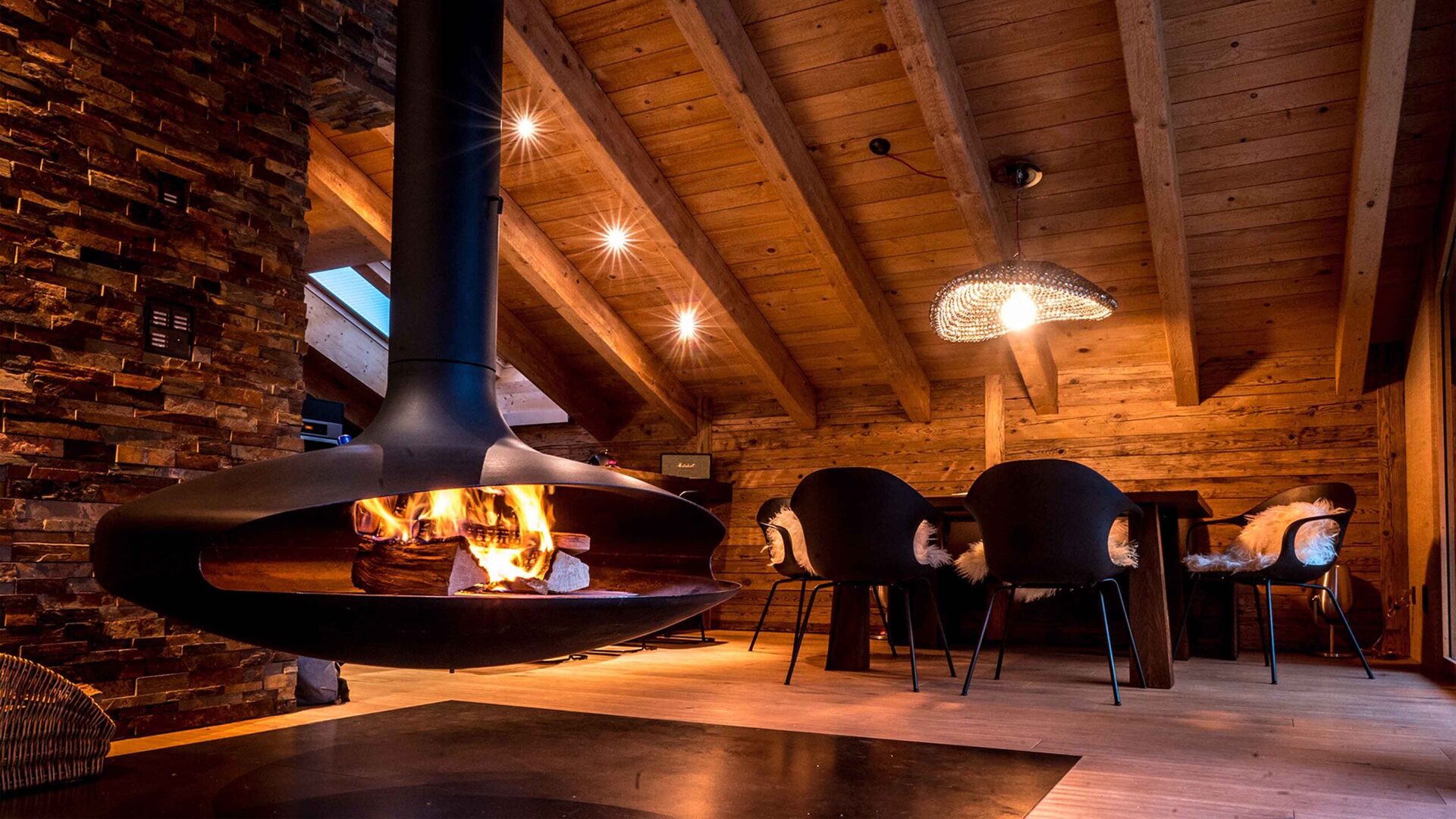 Savor the Luxurious Allure of Alpine Splendor