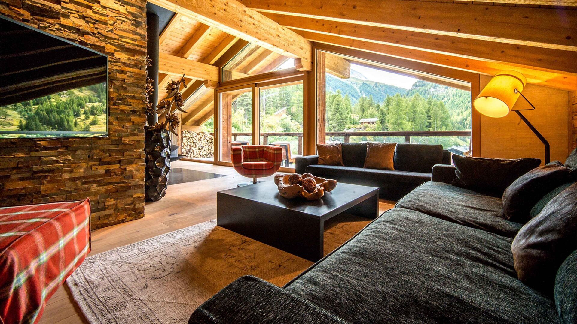 Savor the Luxurious Allure of Alpine Splendor