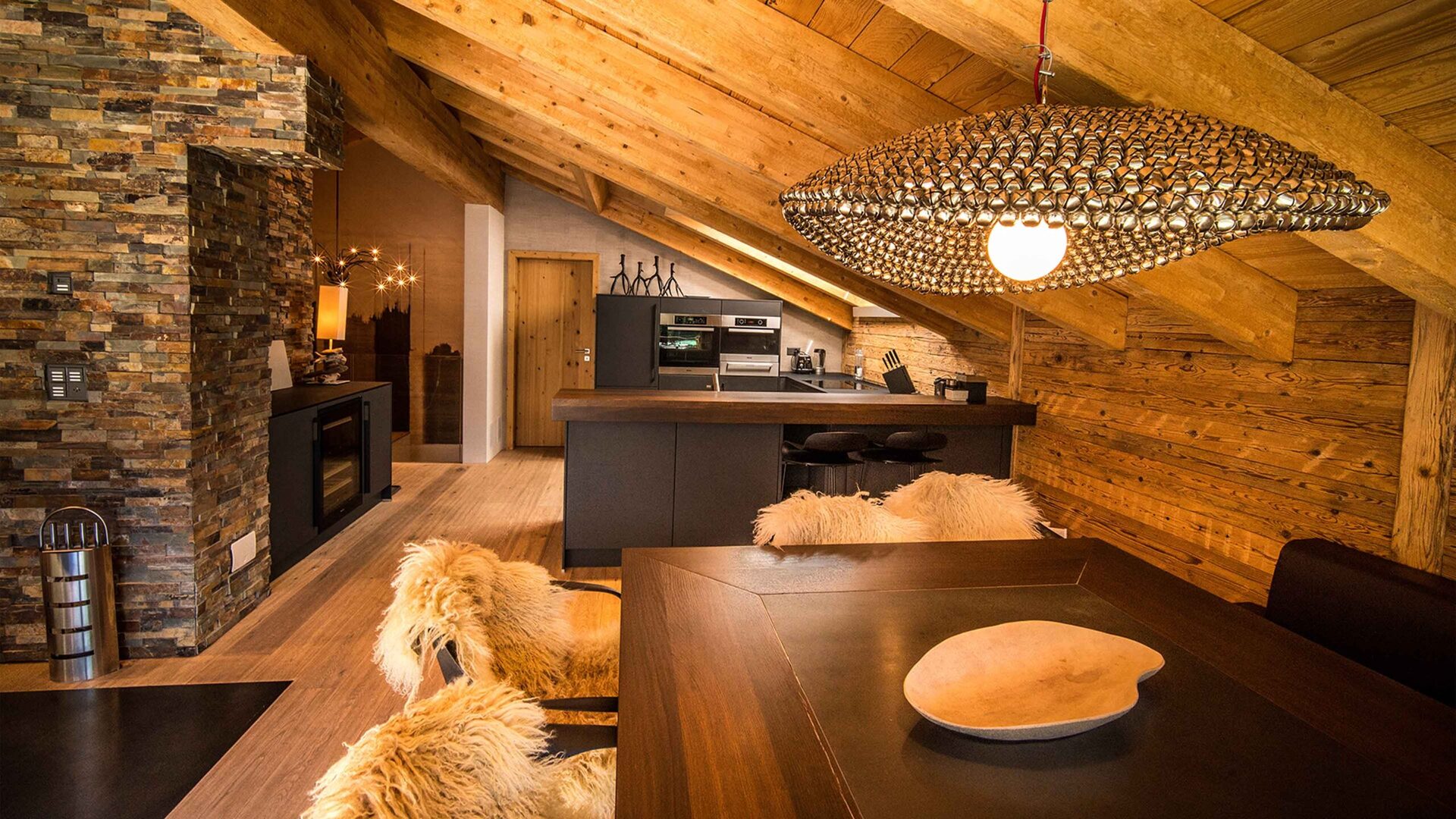 Savor the Luxurious Allure of Alpine Splendor