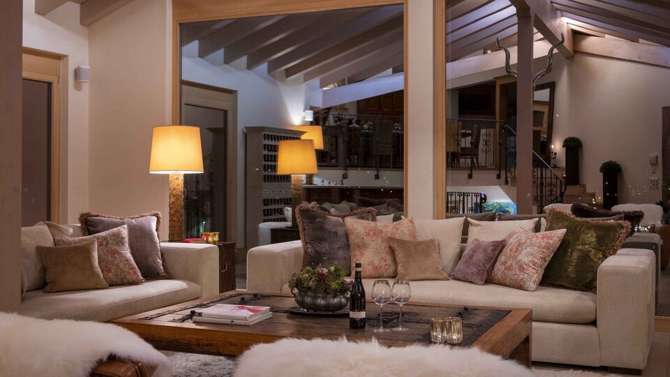Indulge in the Ultimate Alpine Luxury Adventure, Zermatt Chalet 1000