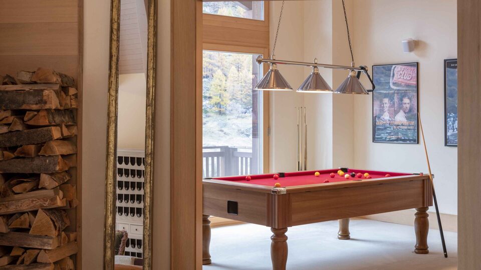 Indulge in the Ultimate Alpine Luxury Adventure, Zermatt Chalet 1000