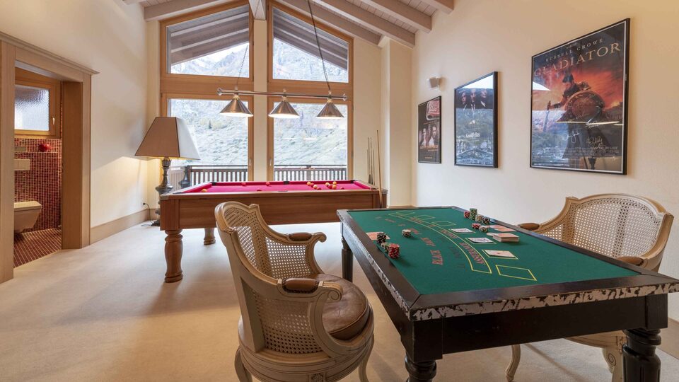 Indulge in the Ultimate Alpine Luxury Adventure, Zermatt Chalet 1000