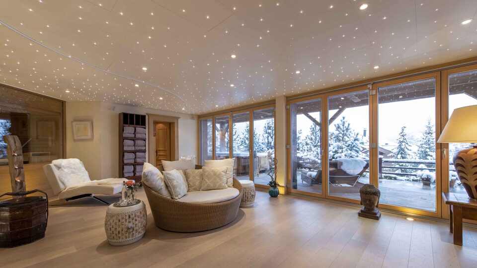 Indulge in the Ultimate Alpine Luxury Adventure, Zermatt Chalet 1000