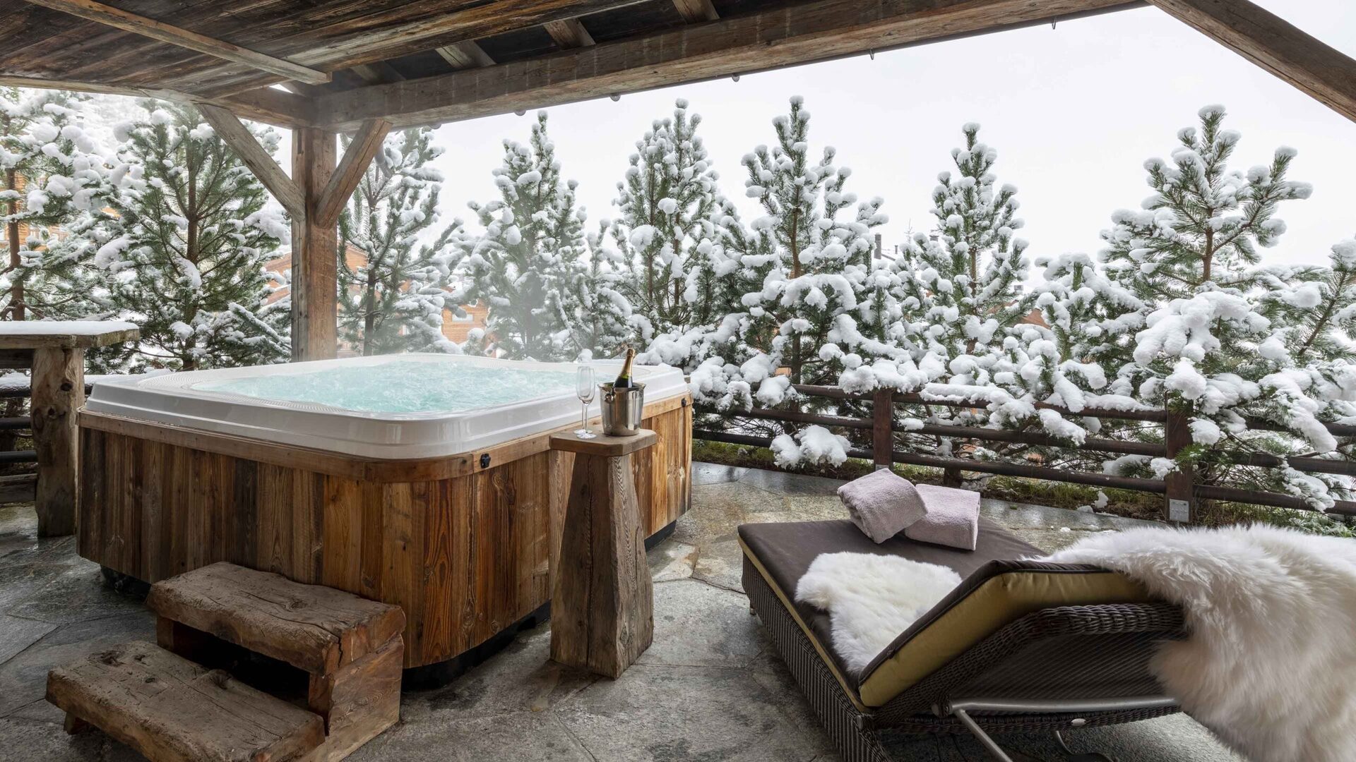 Indulge in the Ultimate Alpine Luxury Adventure, Zermatt Chalet 1000