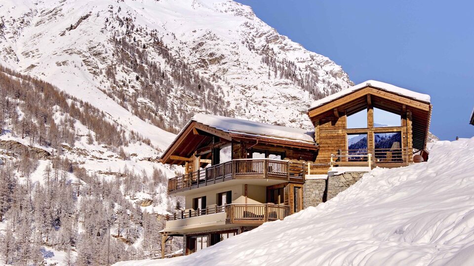 Indulge in the Ultimate Alpine Luxury Adventure, Zermatt Chalet 1000