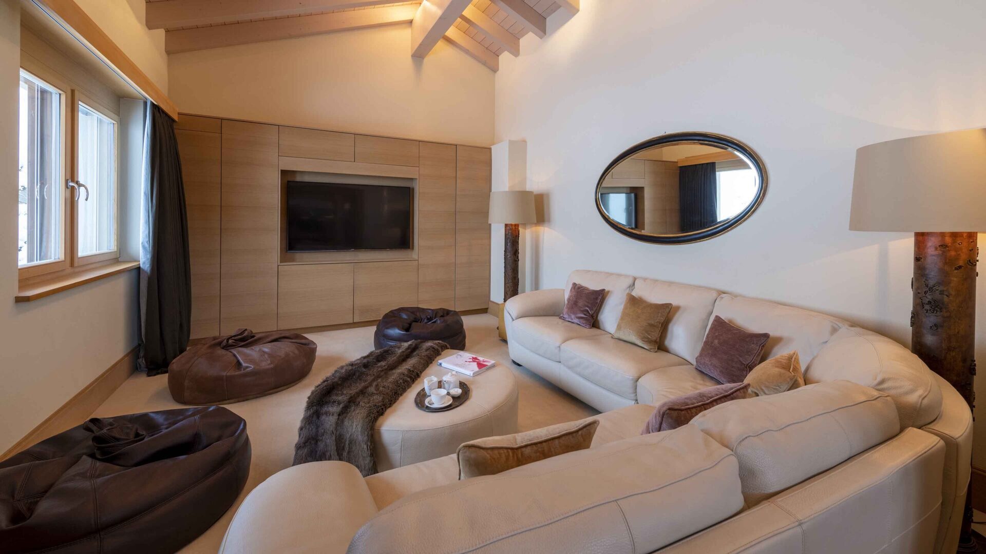Indulge in the Ultimate Alpine Luxury Adventure, Zermatt Chalet 1000