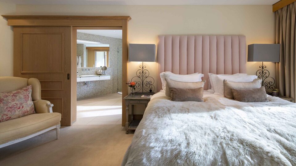 Indulge in the Ultimate Alpine Luxury Adventure, Zermatt Chalet 1000