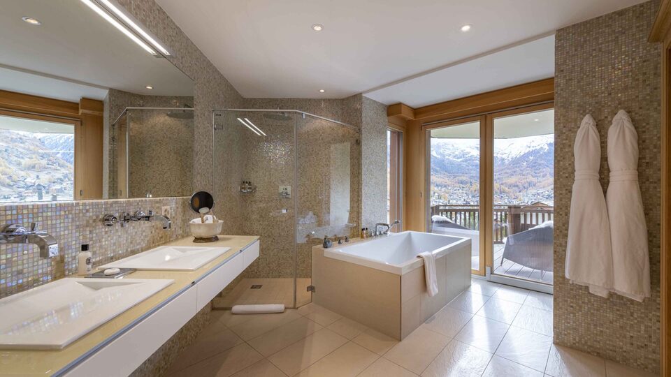 Indulge in the Ultimate Alpine Luxury Adventure, Zermatt Chalet 1000