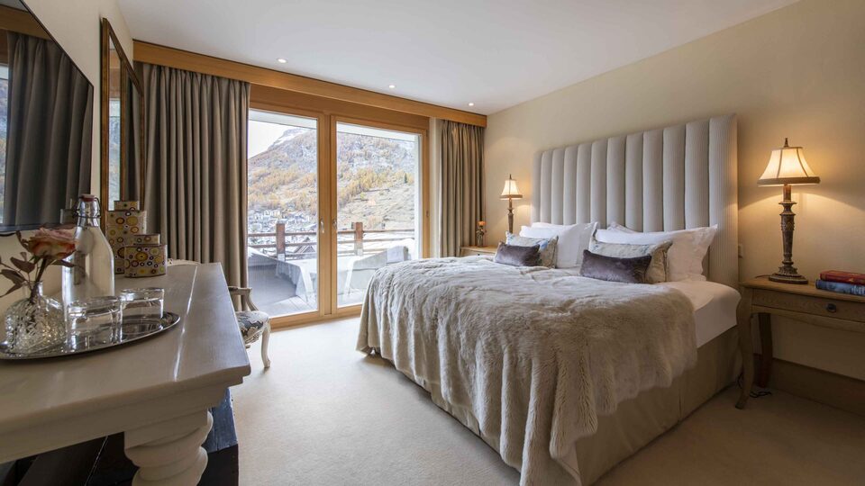 Indulge in the Ultimate Alpine Luxury Adventure, Zermatt Chalet 1000