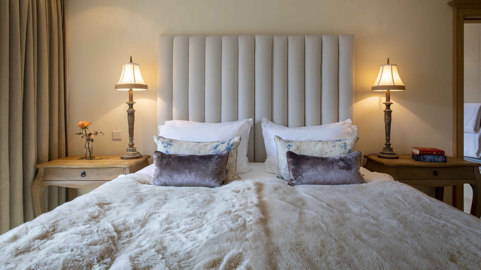 Indulge in the Ultimate Alpine Luxury Adventure, Zermatt Chalet 1000