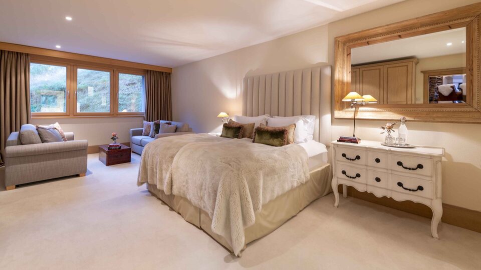 Indulge in the Ultimate Alpine Luxury Adventure, Zermatt Chalet 1000