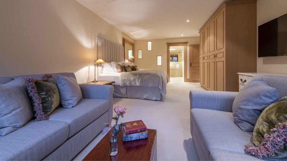 Indulge in the Ultimate Alpine Luxury Adventure, Zermatt Chalet 1000