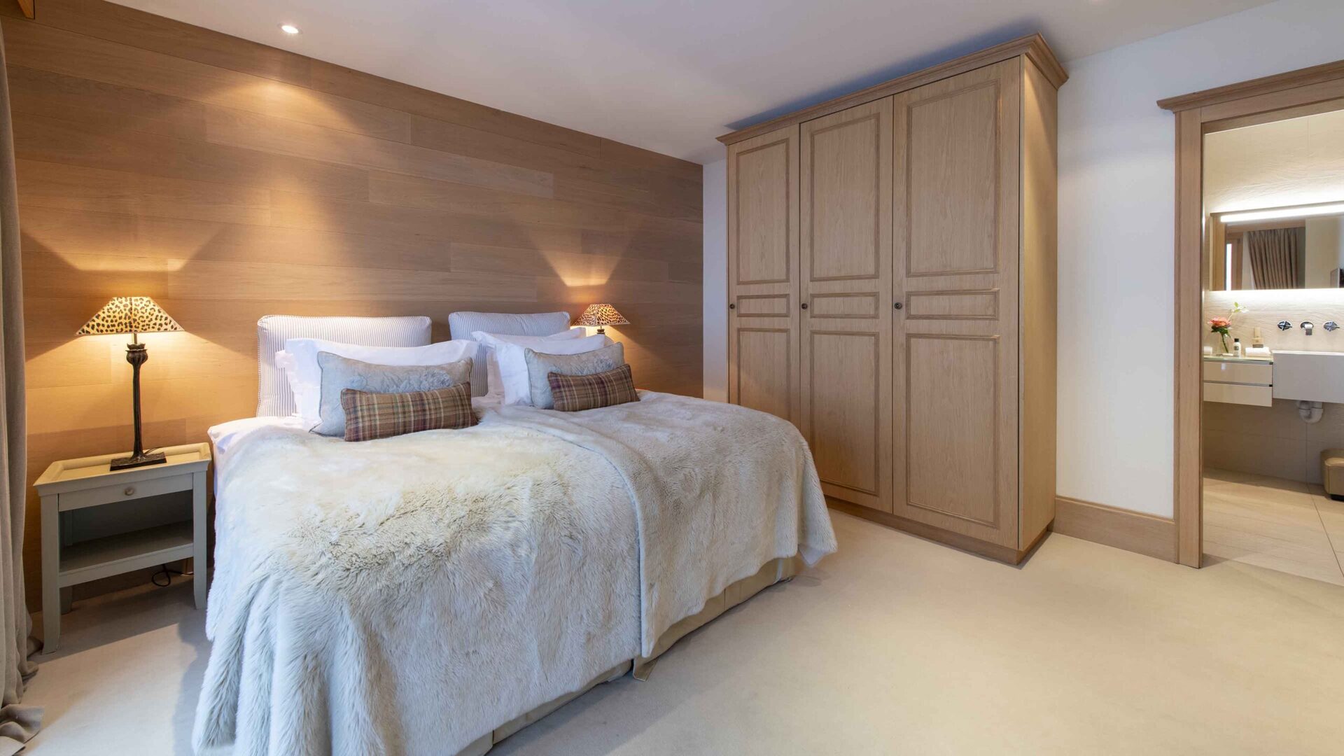 Indulge in the Ultimate Alpine Luxury Adventure, Zermatt Chalet 1000