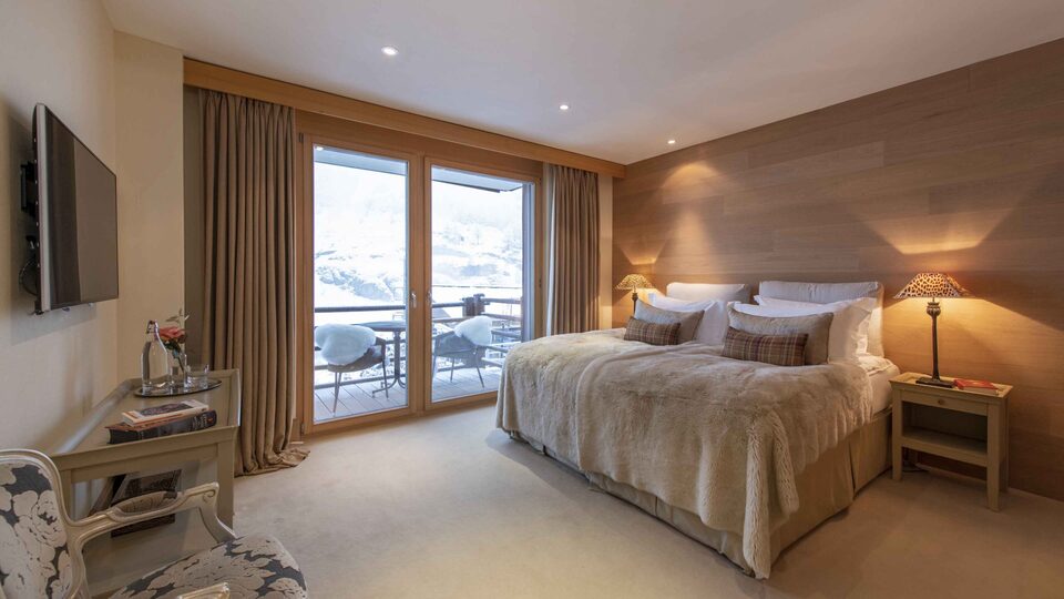 Indulge in the Ultimate Alpine Luxury Adventure, Zermatt Chalet 1000