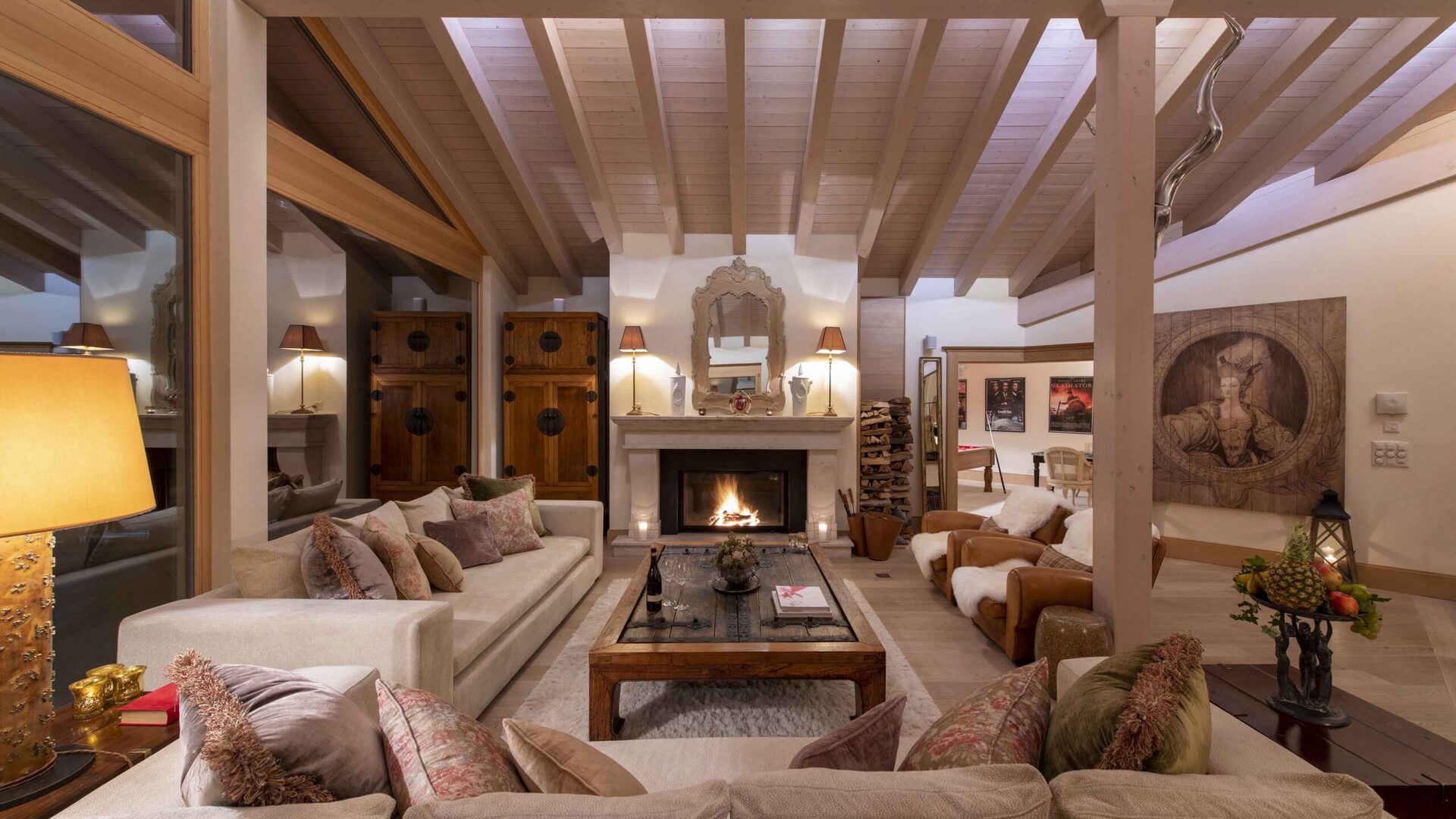 Indulge in the Ultimate Alpine Luxury Adventure, Zermatt Chalet 1000
