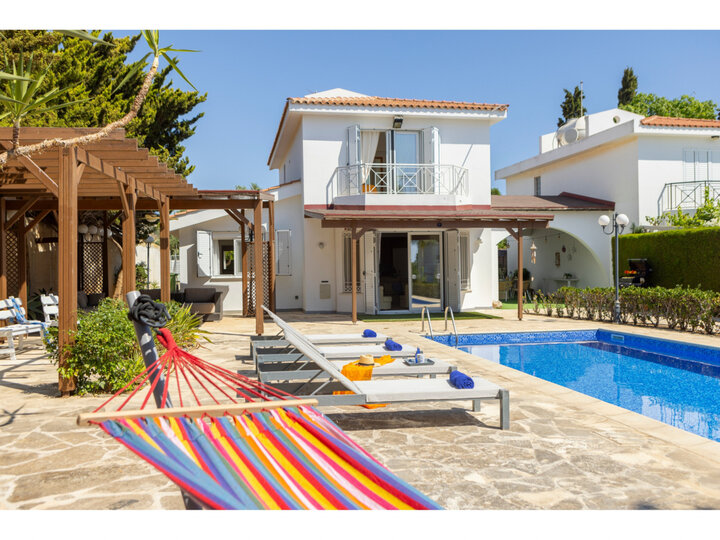 5 Star Villa Holidays are proud to present Protaras Villa 1720, Protaras, Cyprus