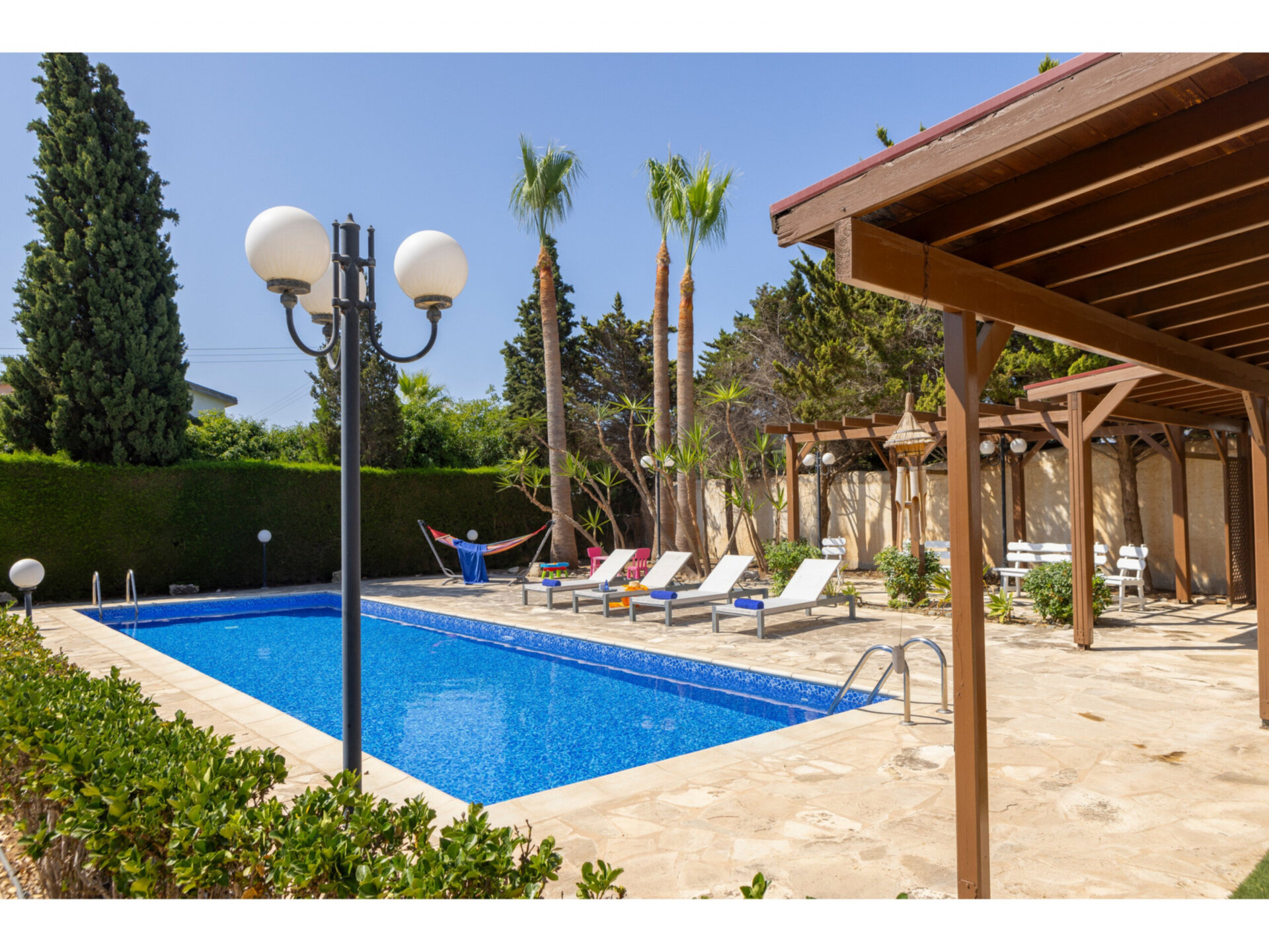 5 Star Villa Holidays are proud to present Protaras Villa 1720
