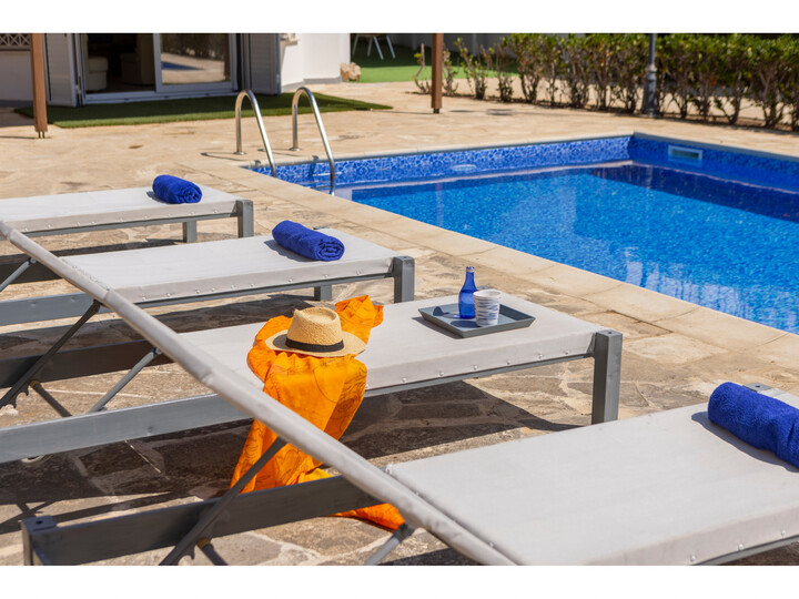 5 Star Villa Holidays are proud to present Protaras Villa 1720