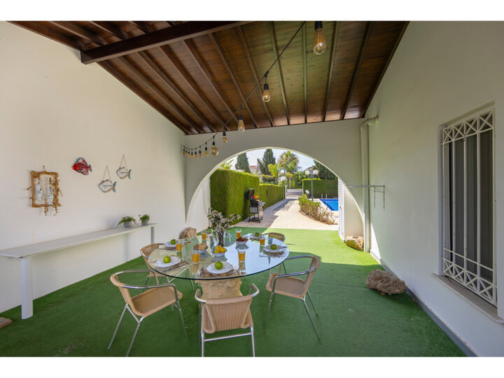 5 Star Villa Holidays are proud to present Protaras Villa 1720