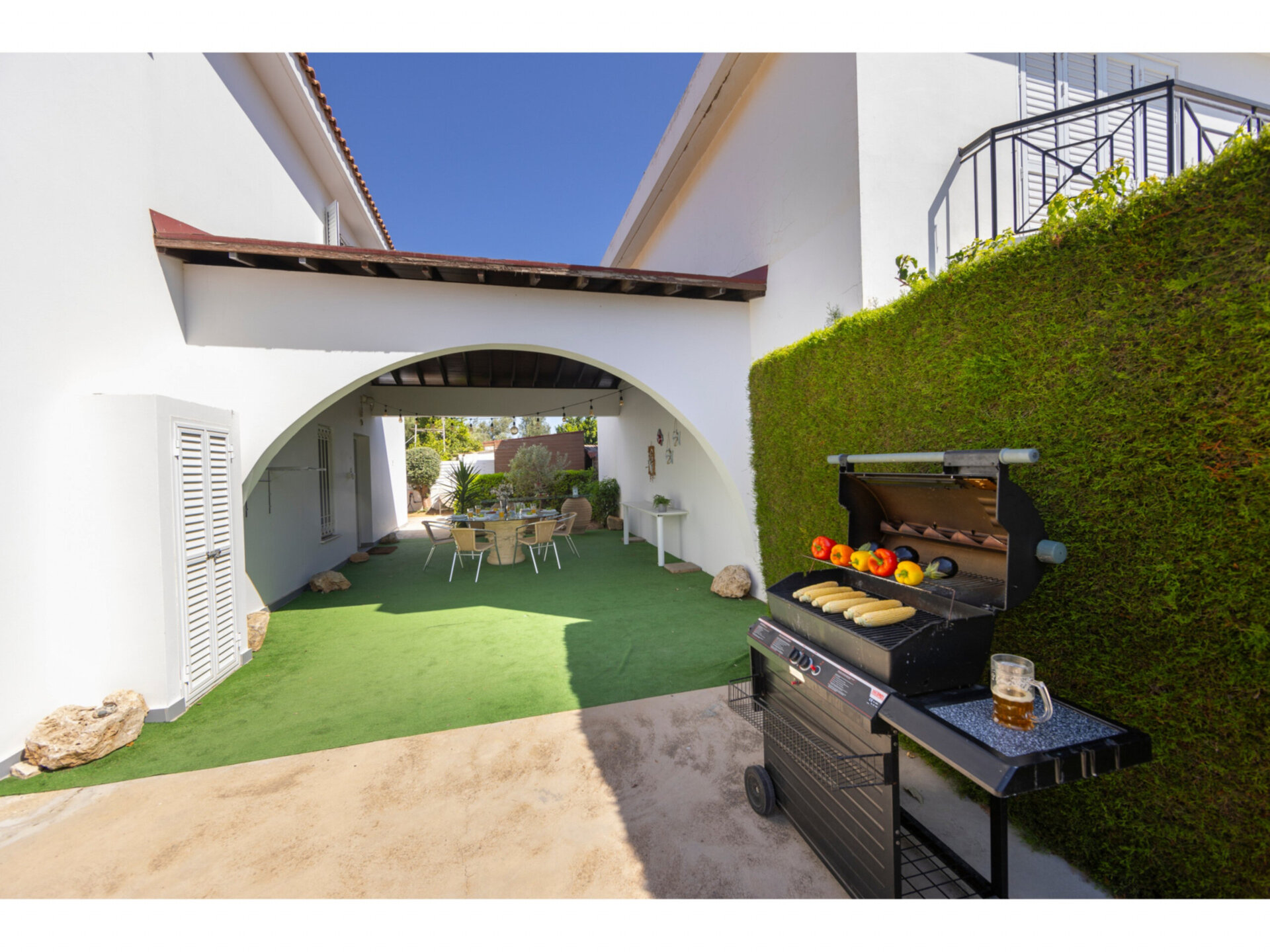 5 Star Villa Holidays are proud to present Protaras Villa 1720