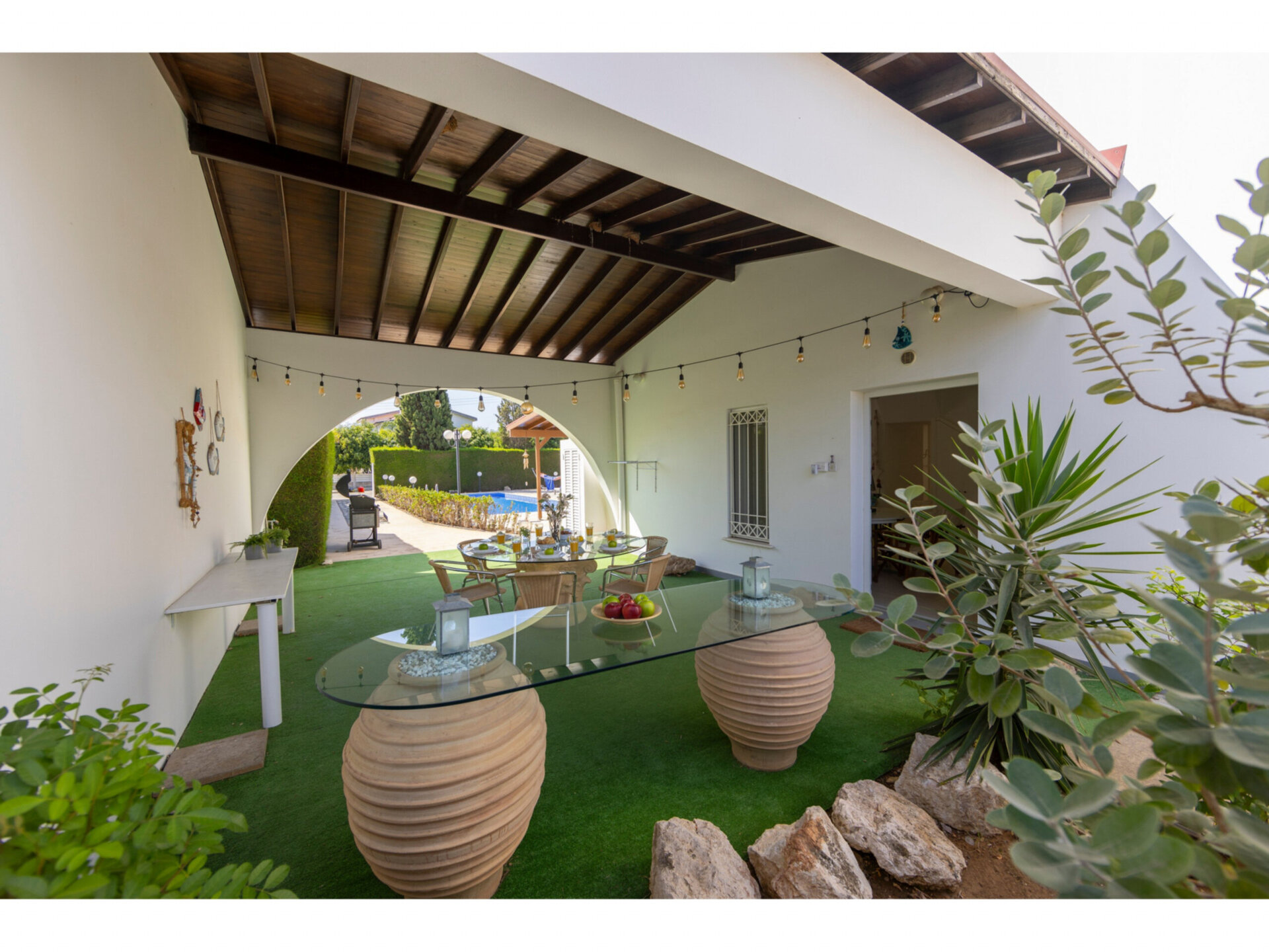 5 Star Villa Holidays are proud to present Protaras Villa 1720