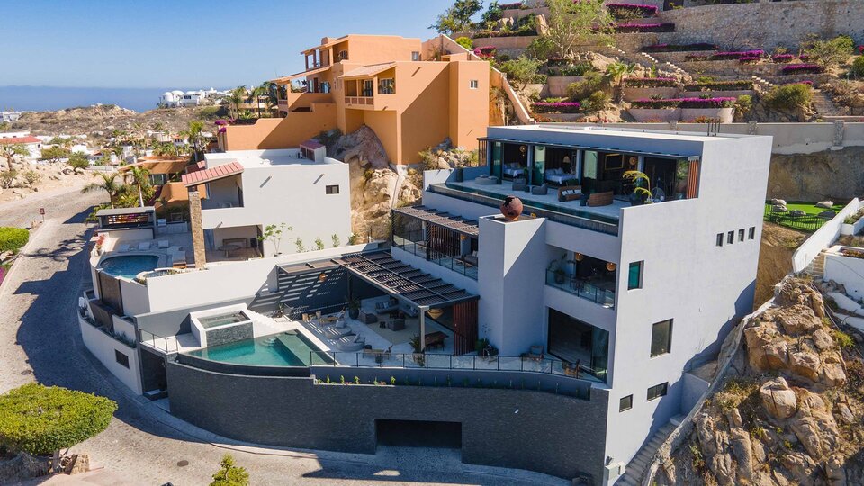 Exclusive Private Luxury Holiday Villa, Cabo San Lucas Villa 1041