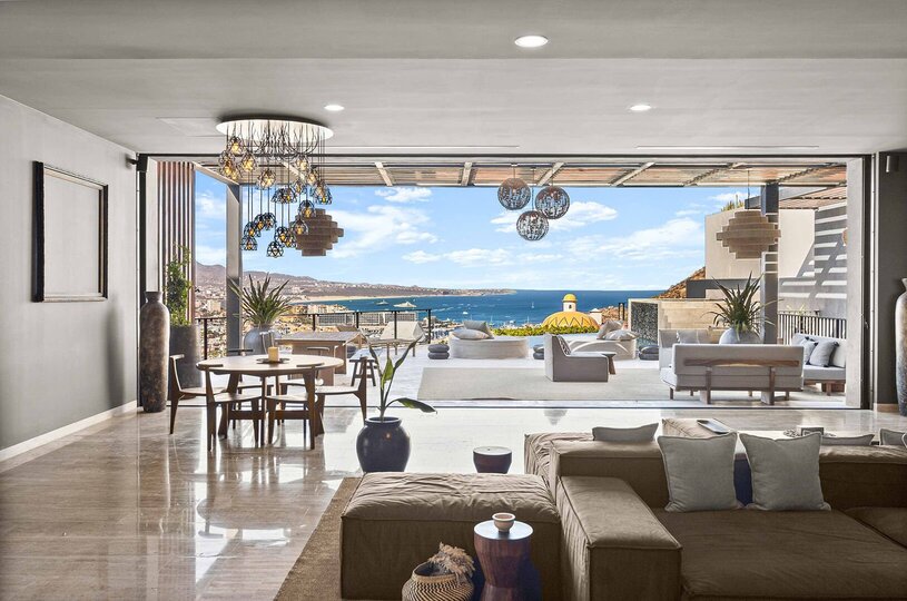 Exclusive Private Luxury Holiday Villa, Cabo San Lucas Villa 1041