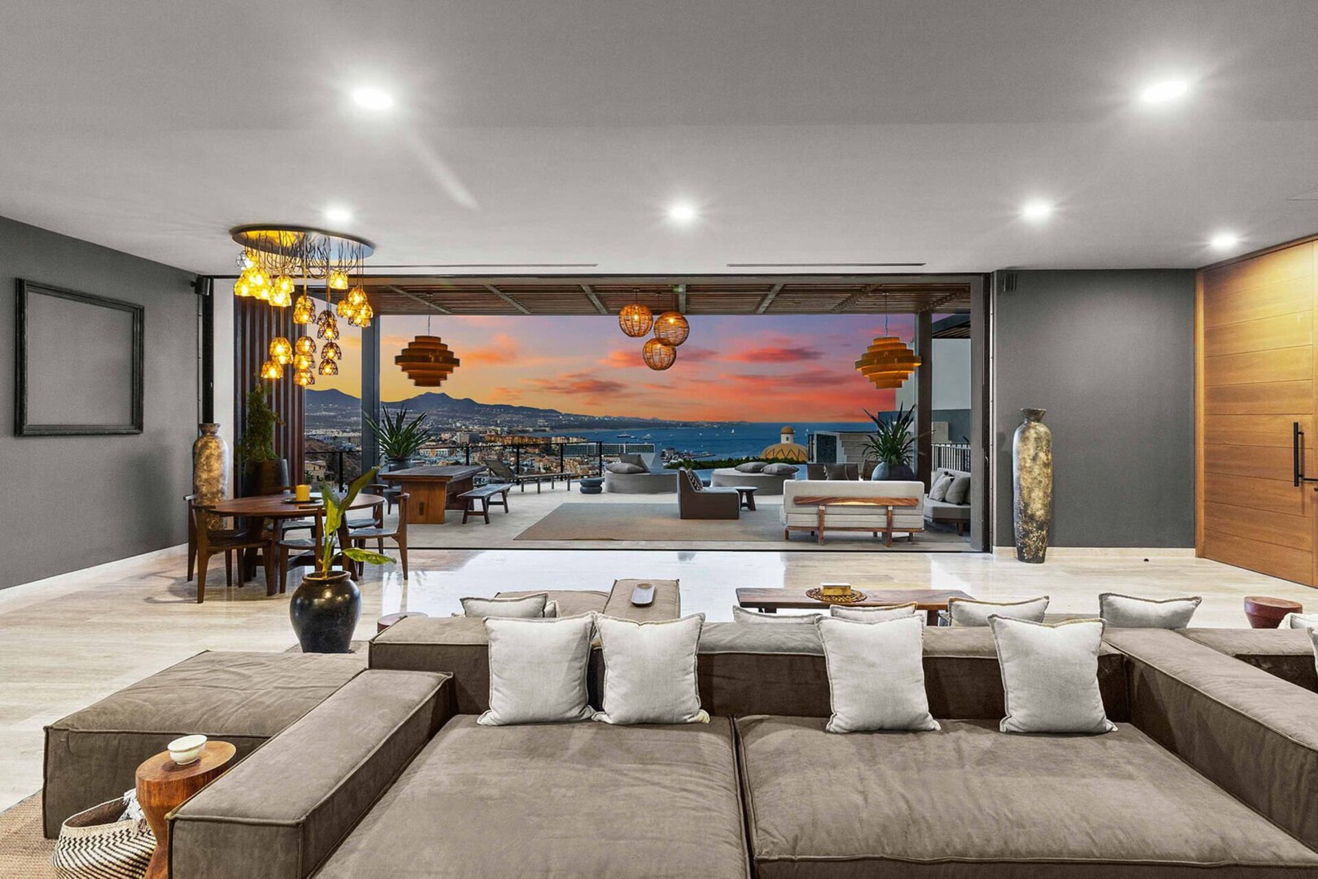 Exclusive Private Luxury Holiday Villa, Cabo San Lucas Villa 1041