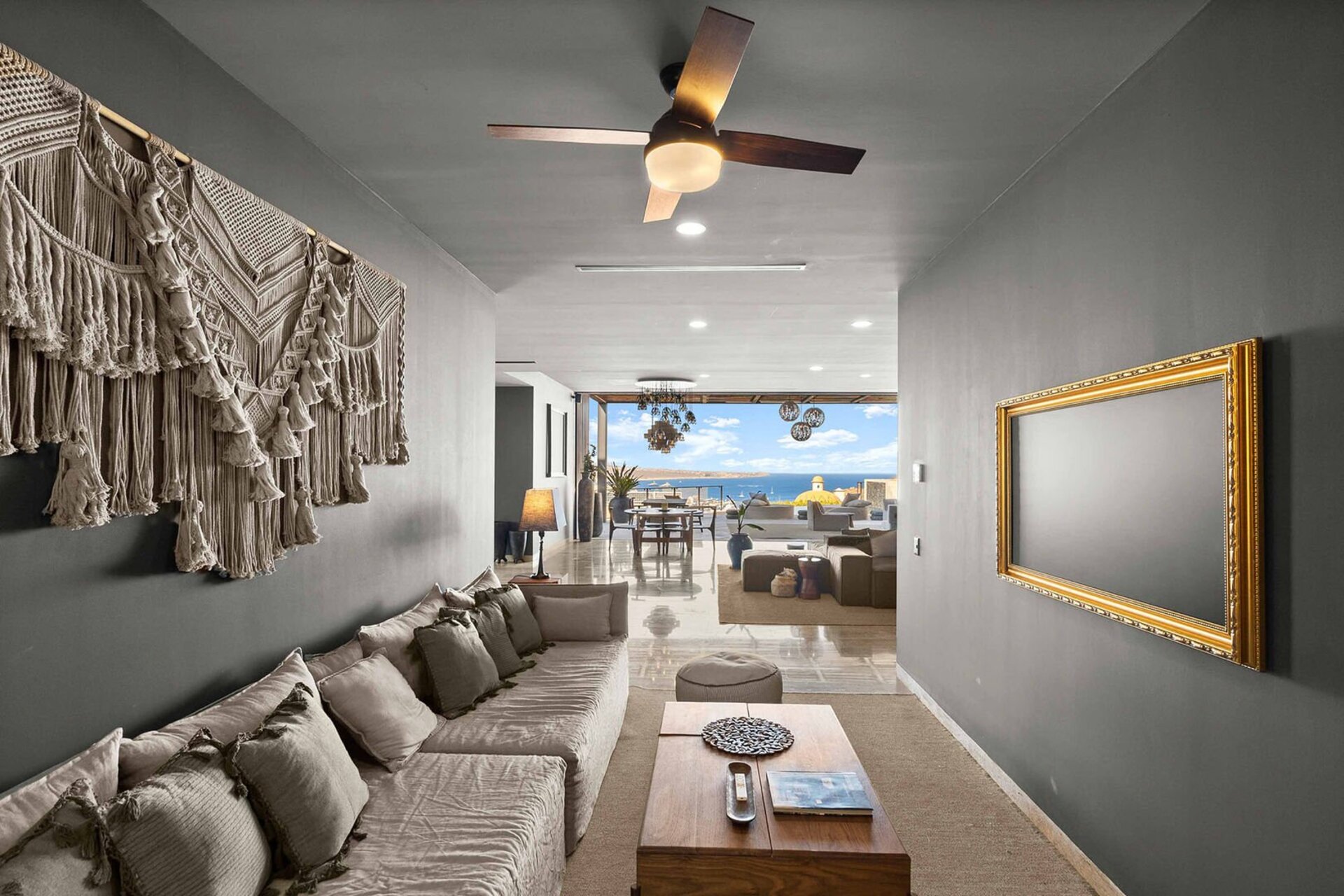 Exclusive Private Luxury Holiday Villa, Cabo San Lucas Villa 1041
