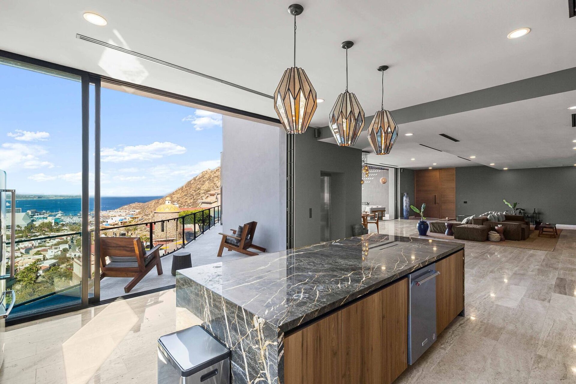 Exclusive Private Luxury Holiday Villa, Cabo San Lucas Villa 1041