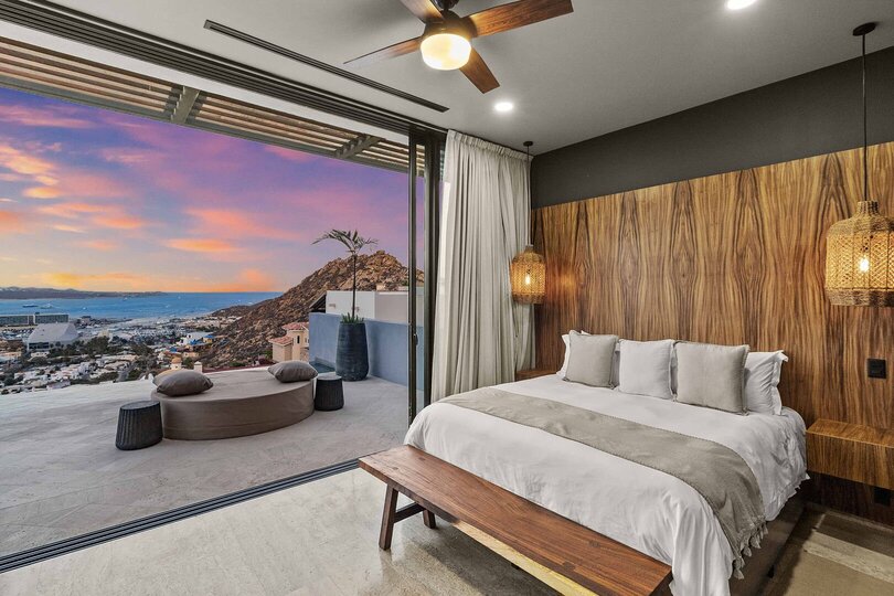 Exclusive Private Luxury Holiday Villa, Cabo San Lucas Villa 1041