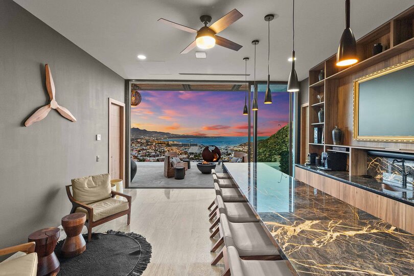 Exclusive Private Luxury Holiday Villa, Cabo San Lucas Villa 1041