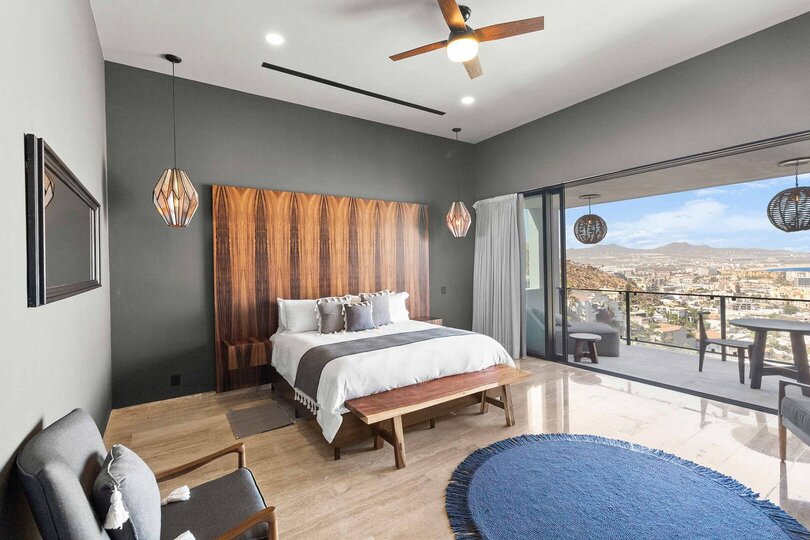 Exclusive Private Luxury Holiday Villa, Cabo San Lucas Villa 1041